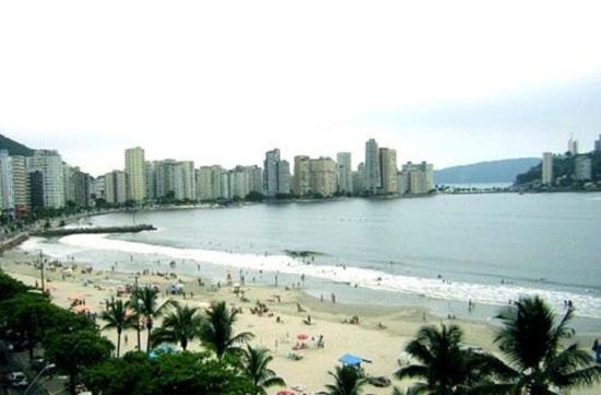 Sala Living 609 S Vicente Book Apartment Sao Vicente  Bagian luar foto