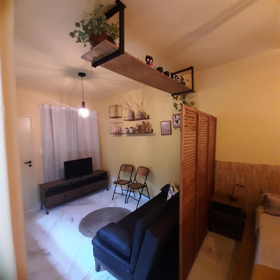 Sala Living 609 S Vicente Book Apartment Sao Vicente  Bagian luar foto