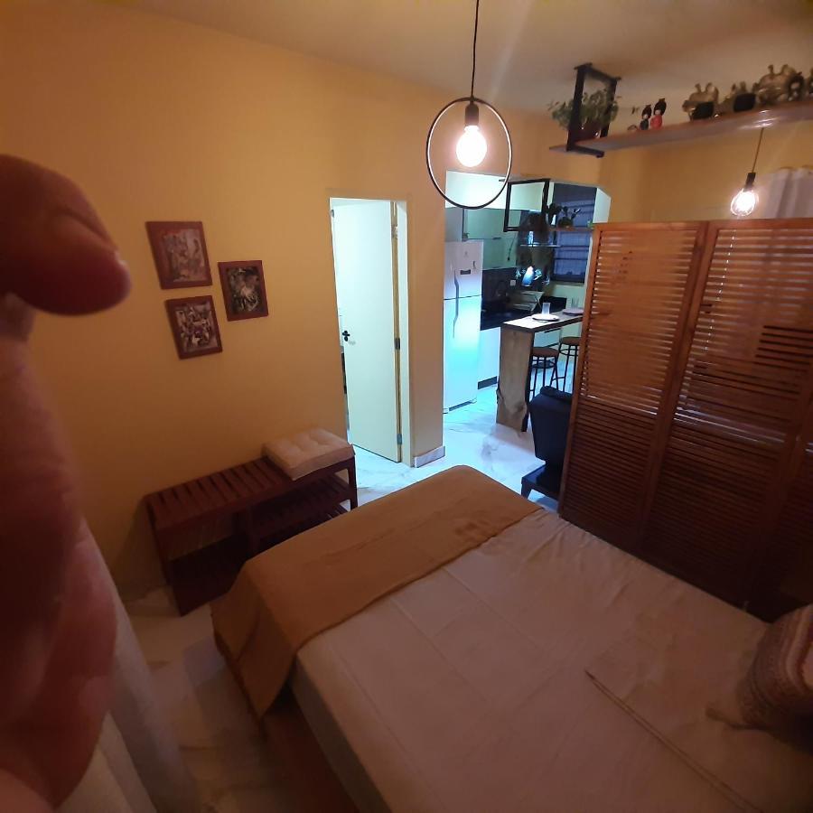 Sala Living 609 S Vicente Book Apartment Sao Vicente  Bagian luar foto