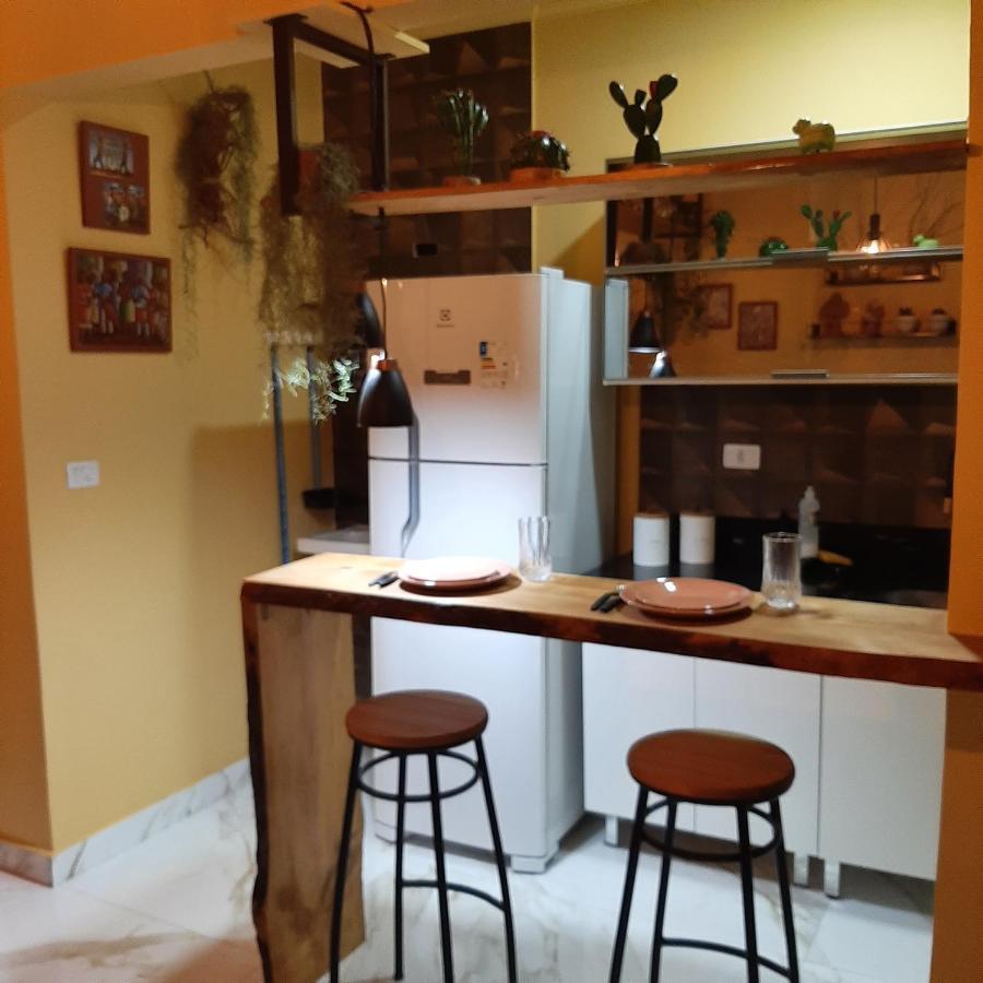 Sala Living 609 S Vicente Book Apartment Sao Vicente  Bagian luar foto
